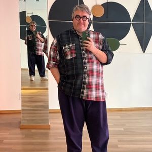 Meet your Posher, Patrick